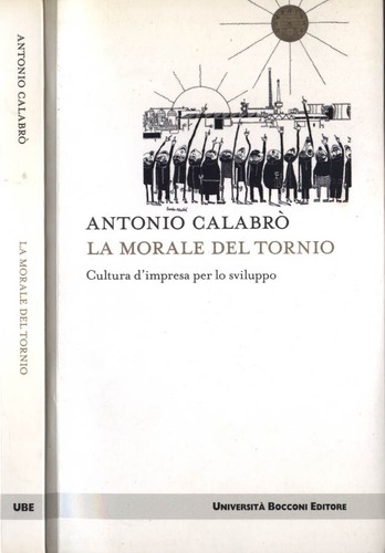 Morale del tornio cultura - del,