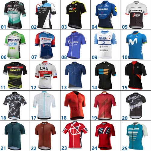 Maglia ciclismo uomo - ,