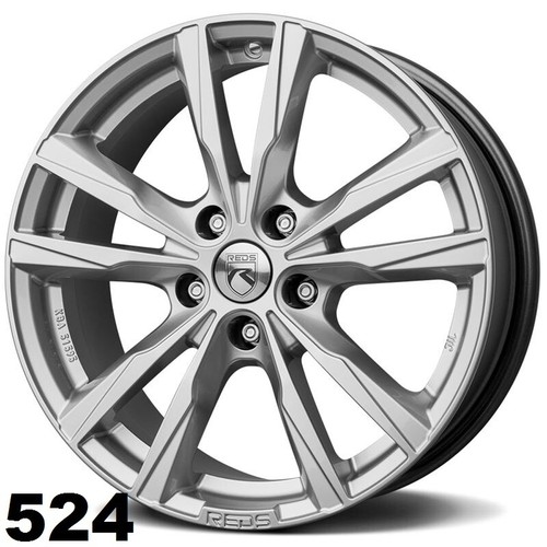 Reds silver momo - reds, 6,5jx15