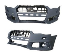 Fascia Paraurti Anteriore Fori