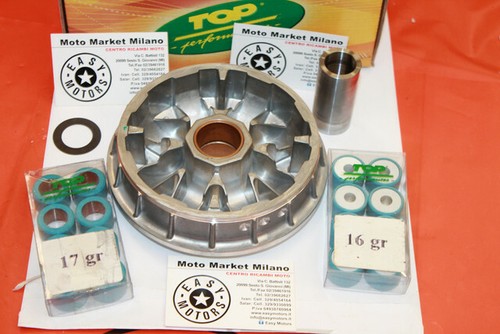 Variatore tpr top performances - variatore,