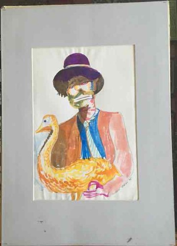 Sabino giuseppe pagliaccio - sabino, "pagliaccio