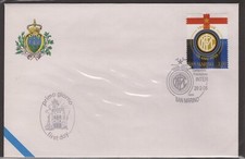 San Marino 2008 First day