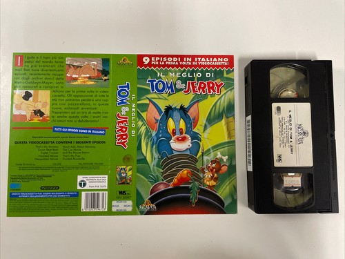 Meglio tom jerry - meglio, di
