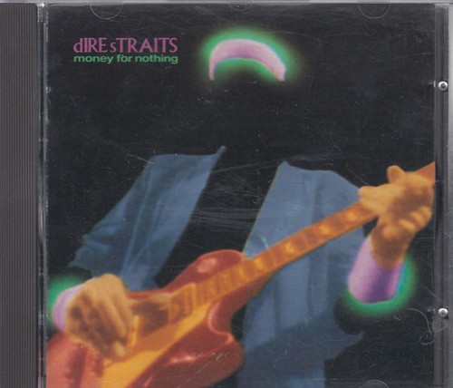 Dire straits money for - "money,