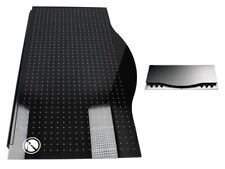 KIT COPERCHIO VETRO NERO PIANO COTTURA 90 CM ARISTON INDESIT C00053203 C9H