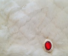 Medaglione antico collana