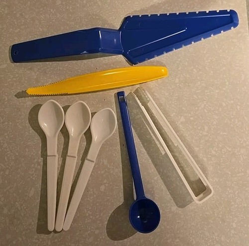 Set self serve pezzi - 7,