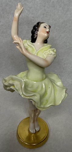 Figurina ballerina hus heinz - figurina,
