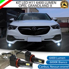 KIT FULL LED OPEL GRANDLAND X