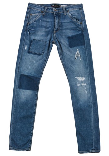 Jeans donna please - please, denim