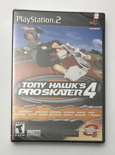 Tony hawk pro skater - hawk's, (sony