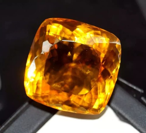 Cuscino shinny zaffiro - cuscino, giallo