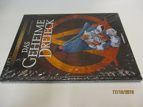Das geheime dreieck 2 - geheime, neu