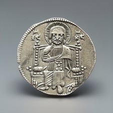 VENEZIA - EMISSIONI DOGALI - RANIERI ZENO 1253-1268 - GROSSO MATAPAN