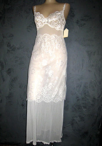 Abito lingerie claire - abito,