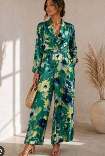 Zara tuta donna - tuta, stampa
