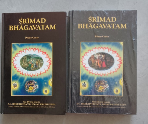 Srimad bhagavatam primo canto - srimad,