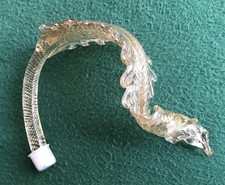 RICAMBIO LAMPADARIO MURANO Vintage Foglia