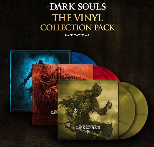 Dark souls the vinyl - the,