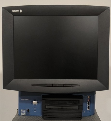 Vintage acer veriton - ✅vintage, pc