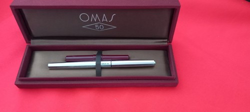 Omas stilografica - stilografica, 50