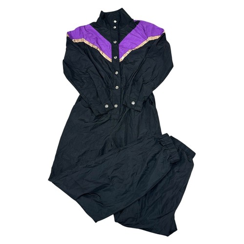 Tuta sci vintage pezzo - sci,