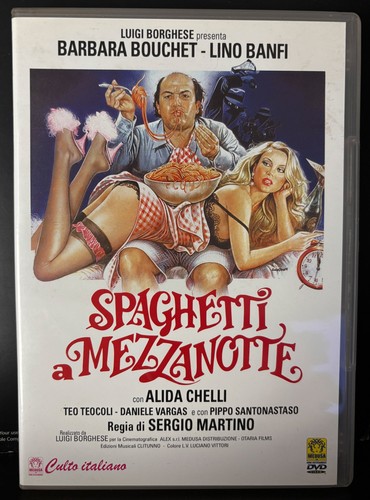 Spaghetti mezzanotte - mezzanotte,