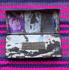 Mini antica tavolozza