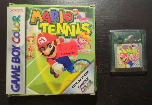 Mario tennis confezione - tennis,