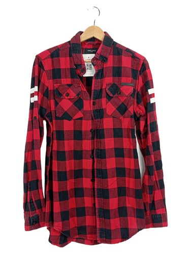 Criminal damage camicia uomo - criminal,