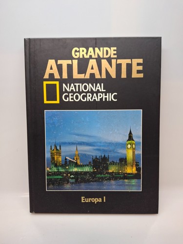 Grande atlante national - grande,