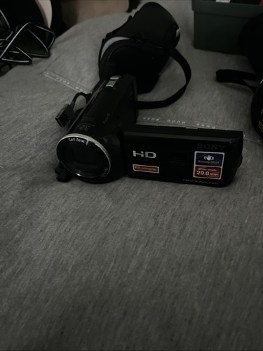 Caméscope sony handycam - caméscope,