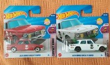 Lotto Hot Wheels Alfa Romeo