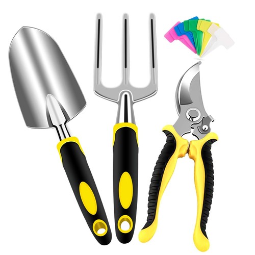 Set attrezzi giardino 3 - set, da