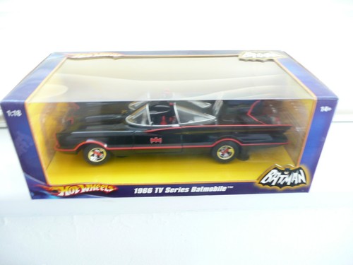 Hot wheels batmobile serie - -,