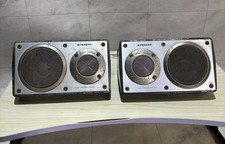 Pioneer TS-X9 altoparlanti posteriori autoradio anni 70 retrò vintage suono JDM Giappone