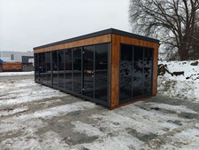 GardenAndPoolsCom sauna casa