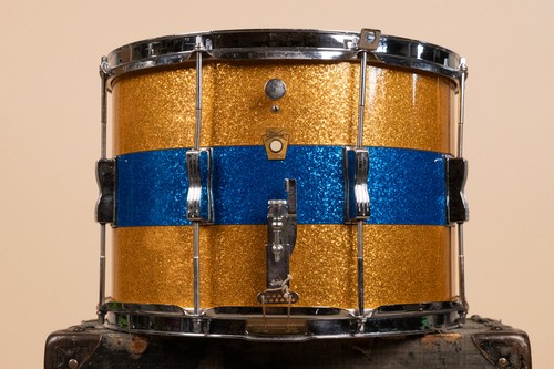 Tamburo rullante ludwig 10x14 - tamburo,