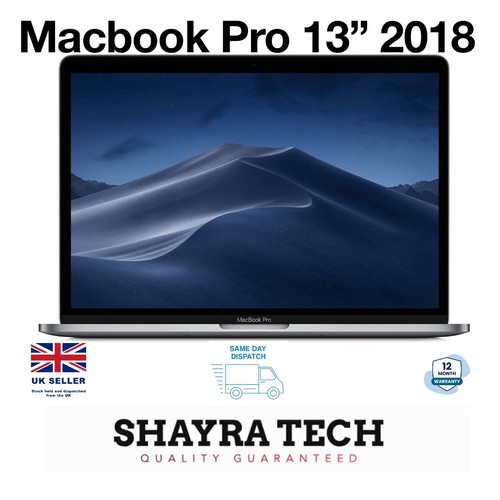 Macbook pro 2018 intel - pro,