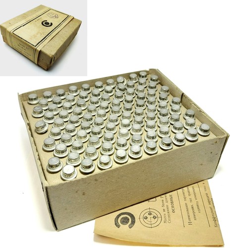100 pezzi transistor - , al
