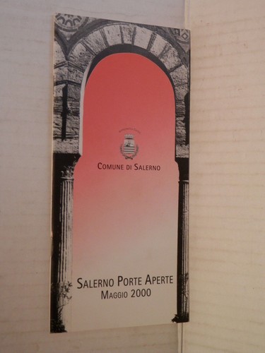 Salerno porte aperte maggio - salerno,