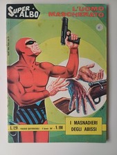 Super albo L'uomo mascherato