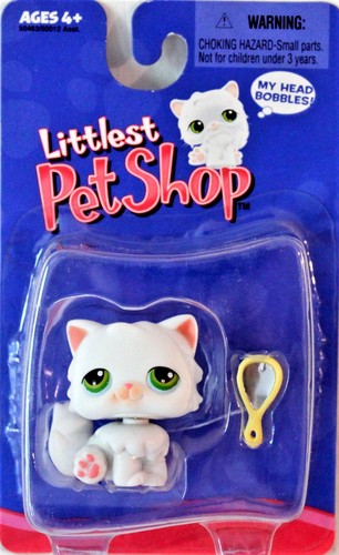 Littlest pet shop gatto - littlest,