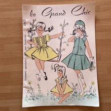LE GRAND CHIC rivista di moda