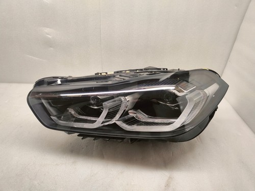 Faro anteriore bmw f39 - anteriore,