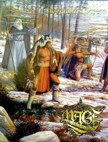Crusade lore sorcerers - lore,