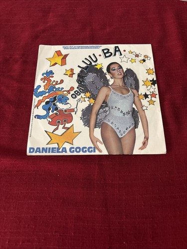 Daniela goggi oba luu ba - goggi, oba-ba-luu-ba