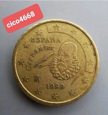 10 Cent 1999 Spagna-1* Serie-