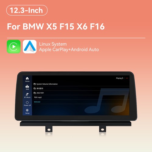 Carplay aggiornato per - aggiornato, 12,3''